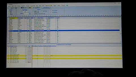 Hytek Step 6 How to do Scatches and Adds at the Meet
