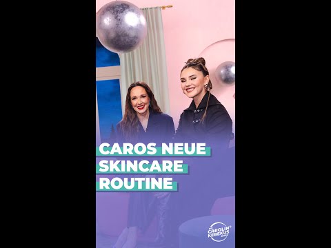 & über ihre Skincare Routine | Die Carolin Kebekus Show