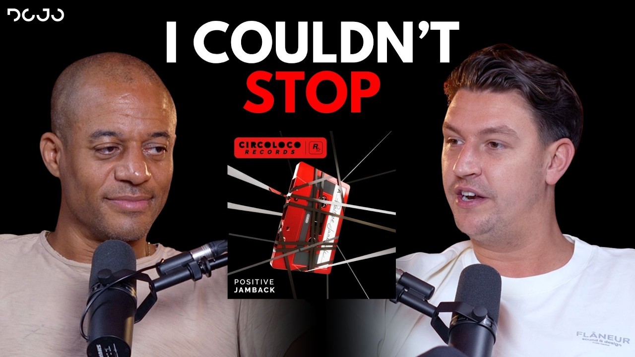 How Jamback made the longest running Beatport #1