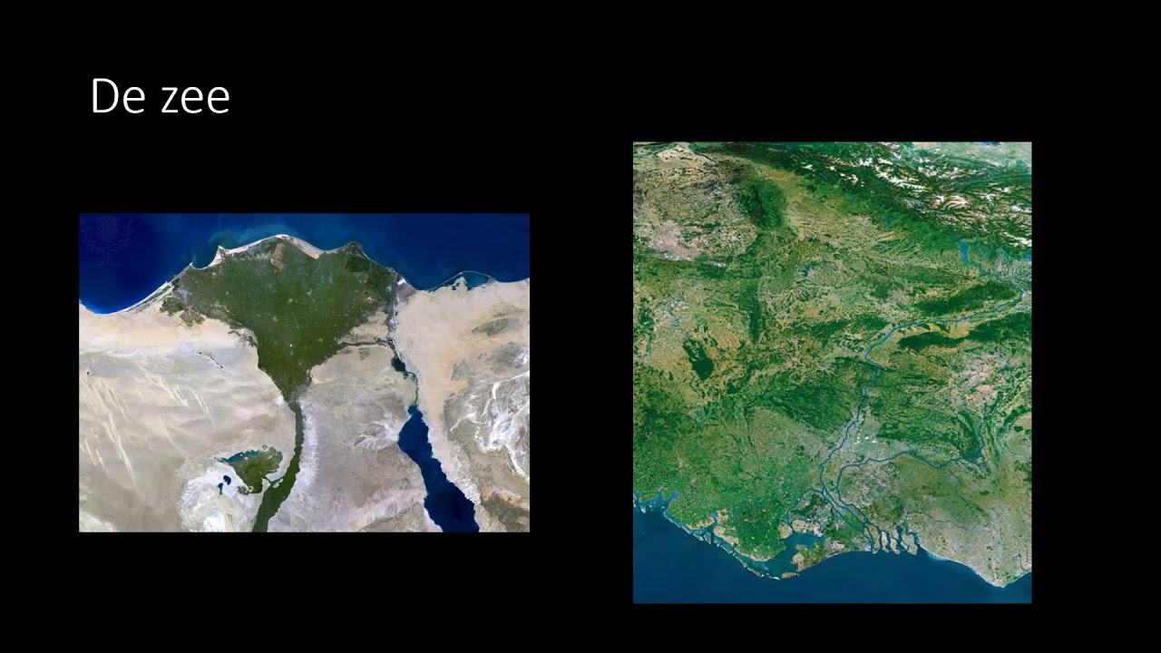 uitleg sedimentatie aardrijkskunde - YouTube