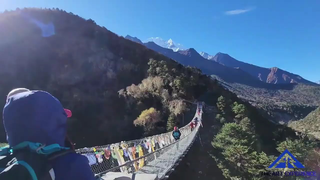 Day 4 | Acclimatization & Local Hikes | Alpine Ramble