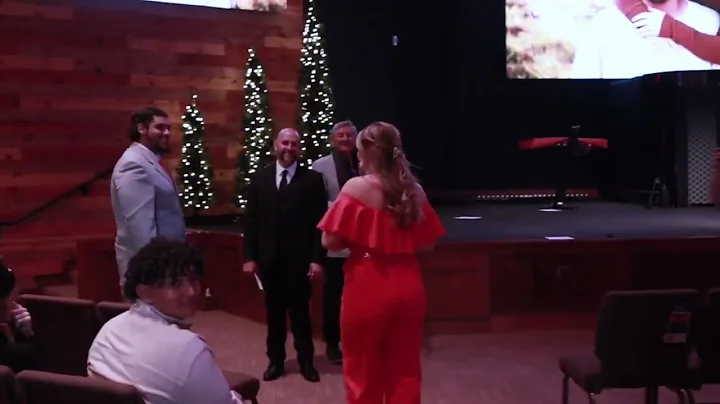 Auston and Elena Cooley Wedding 12.09.2022