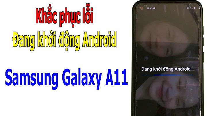 Lỗi phần mềm android khac phuc bao lâu