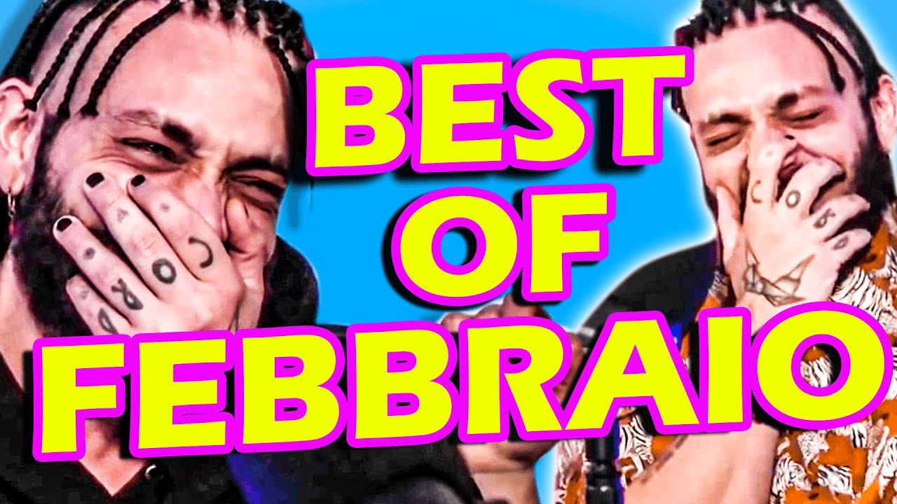 BEST of FEBBRAIO del CERBERO PODCAST