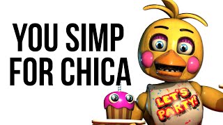 What your FNAF CRUSH says about you!