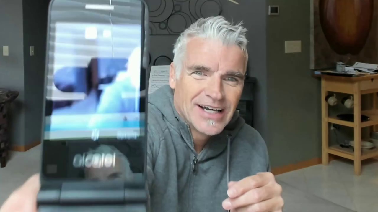 Cheap Flip Phone (for kids)