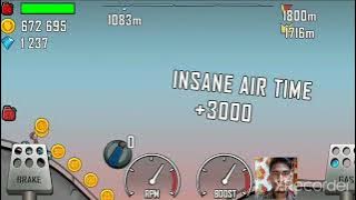 hill climb racing | Gameplay Part -75