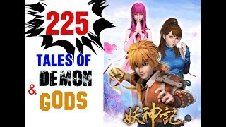 Tales of Demons and Gods 225 English Full
