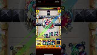 モンスト天魔10自分はこれでアキマラ中です^_^キリンジボイスは3が1番お気に入りです🤩