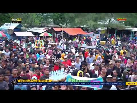 TIARA - TASYA ROSMALA - OM ADELLA LIVE