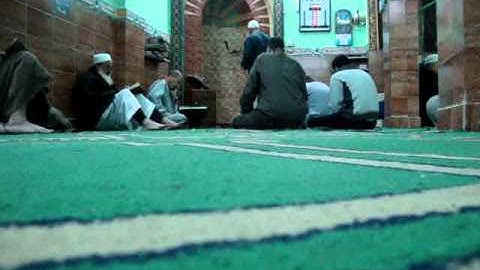 واصبر نفسك مع الذين يدعون ربهم تلاوة خاشعة