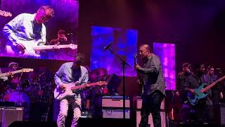 Tedeschi Trucks Band w/ Steve Winwood 9/12/25 “Sly Medley” in Bridgeport,CT