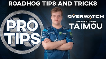 EnVy Pro Tips - feat. Taimou - Roadhog Tips and Tricks