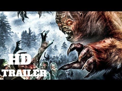 bigfoot-vs-zombies-trailer-#1-new-(2018)-horror-movie-hd