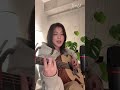 鼓動/XinU 【弾き語り】