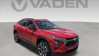 2026 Chevrolet Trax Savannah, GA #TC186259