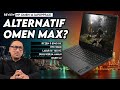 Super Kencang tapi Tetap Adem! Cocok Jadi Alternatif OMEN MAX? Review HP OMEN 16 (AP0999AX)