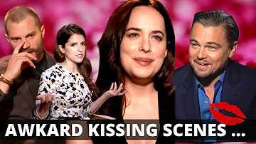 Do actors catch feelings when kissing?