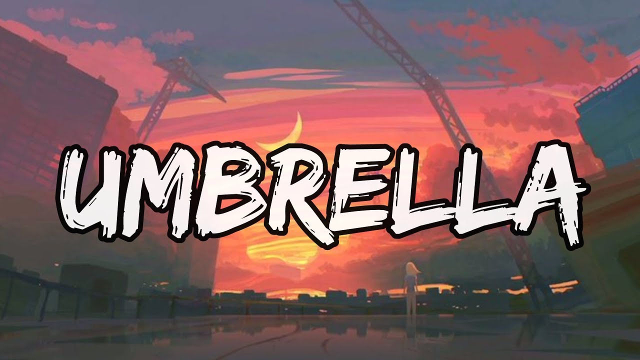 Rihanna feat JAYZ Umbrella (lyrics) YouTube