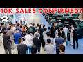 NIO Stock BREAKING NEWS 🚨 Wall Street Predicts 10,000 Sales! 📈