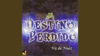 Video thumbnail of "Destino Perdido - Vestida de Negro"