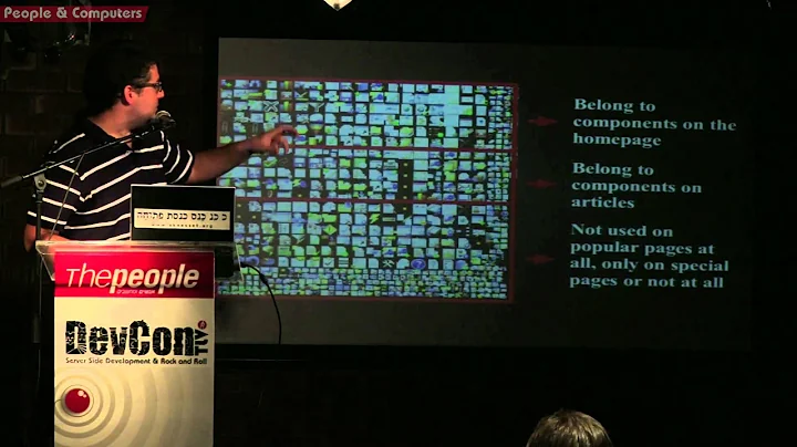 Ori Hoch Optimizing Client Side Performance in highly dynamic content websites