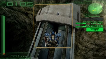 armored core nexus Attack Mirage Search Team