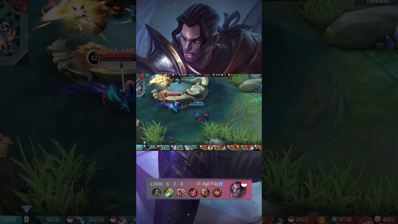 Brody new meta next season | Mobile Legends 