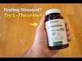L-Theanine Review 😴 Calm, Focus &amp; Better Sleep Without Drowsiness?