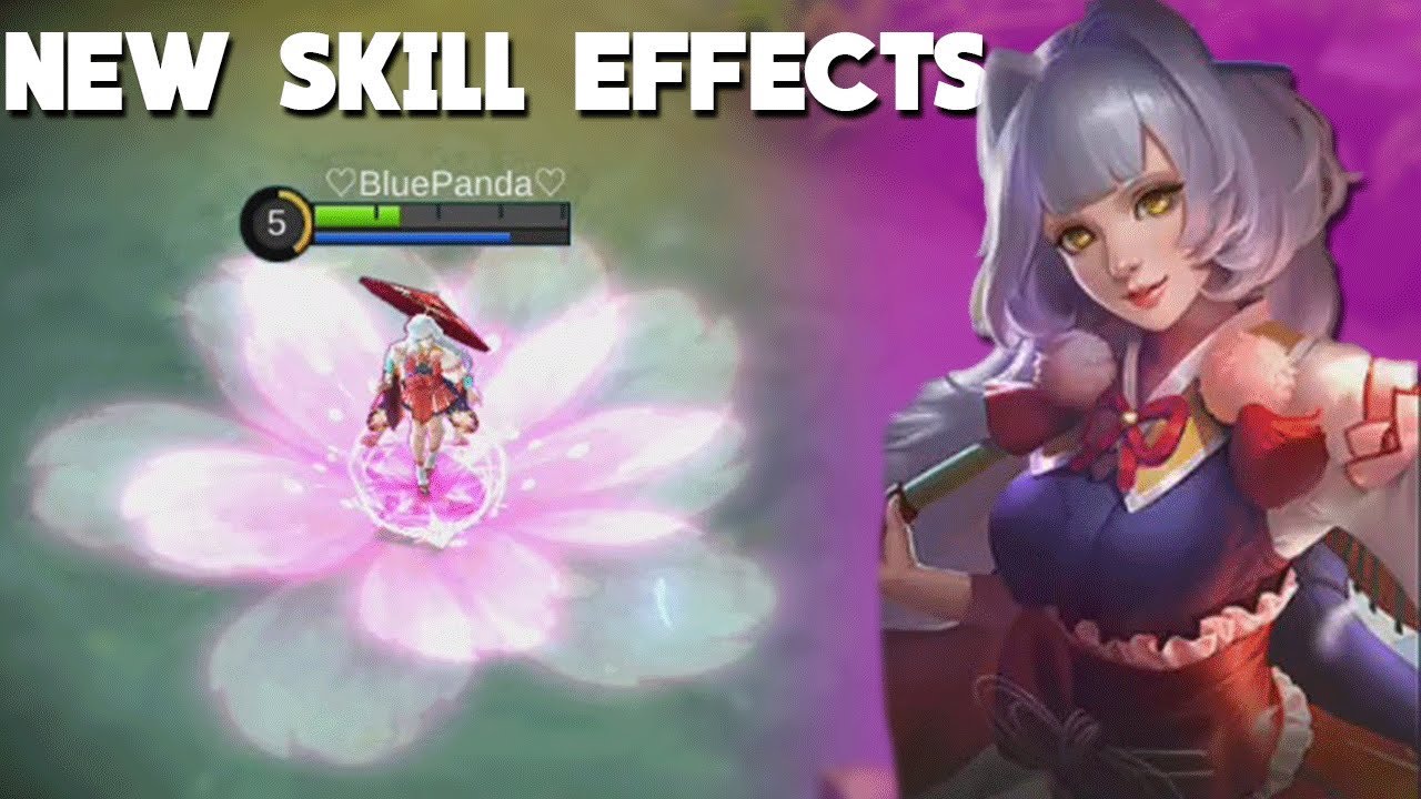 NEW Special Kagura Skin Gamerplay Review Mobile Legends Update