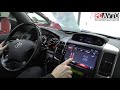 TOYOTA PRADO 120 - НОВЫЕ ВОЗМОЖНОСТИ с Android-магнитолой vomi ST2691-T8