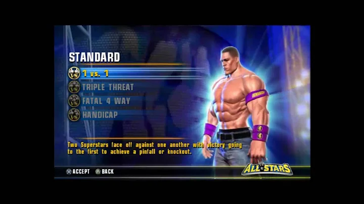 Emulate WWE All Stars (PS2) on PC! +With LINKS!