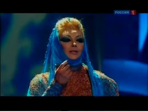 Таисия Повалий - Ария Дивы Плавалагуны