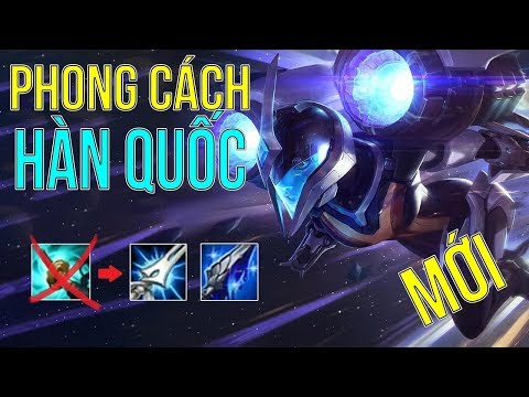 iLoda - LÝ DO KAI'SA THẦN KIẾM ĐANG LÀM MƯA LÀM GIÓ TẠI MÁY CHỦ HÀN QUỐC!!! THỬ NGAY NÀO