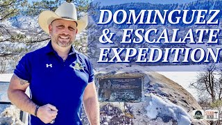 1776! DOMINGUEZ & ESCALANTE EXPEDITION THROUGH THE OLD WEST! HISTORY, ANCESTRY & GENEALOGY!