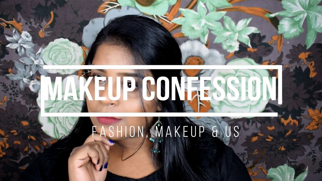 Easy Makeup look For College/Office | NO EYE Makeup | Bright lips for Dusky skin - YouTube