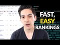 8 Simple SEO Tips For Quick Rankings & Traffic Growth