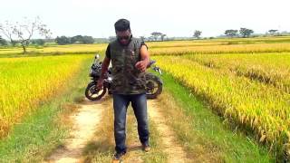 vedalam theri theme song dance by prabhu raj