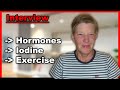 Elizabeth bright on Cholesterol, Iodine, and working out (full interview)