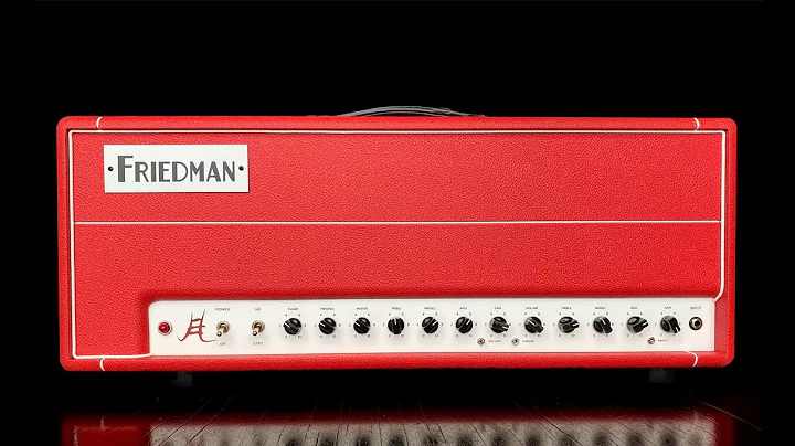 Friedman Jake E. Lee Signature Head (JEL)