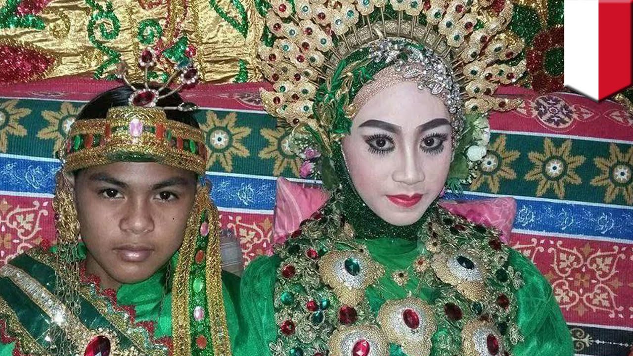 Heboh Pernikahan Dini ABG 14 Tahun Asal Bulukumba Sulawesi Selatan