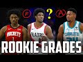 Grading EVERY 2023 Top 10 Pick Midway Through Their Rookie Seasons...