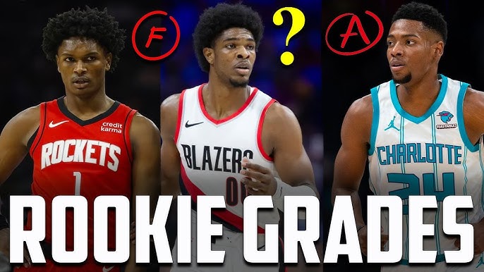 NBA Draft 2023: Grading every pick in 1st round