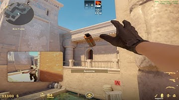 4 Ways to Smoke Camera - Anubis | CS2