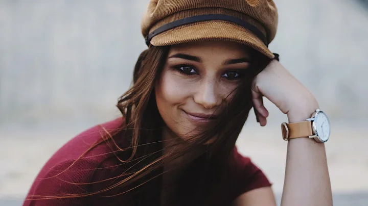 Fuji XT3 120FPS Slow Motion - Tori Webb