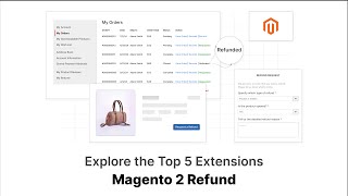 Magento 2 Refund: Top 5 Extensions to Simplify the Workflow Process