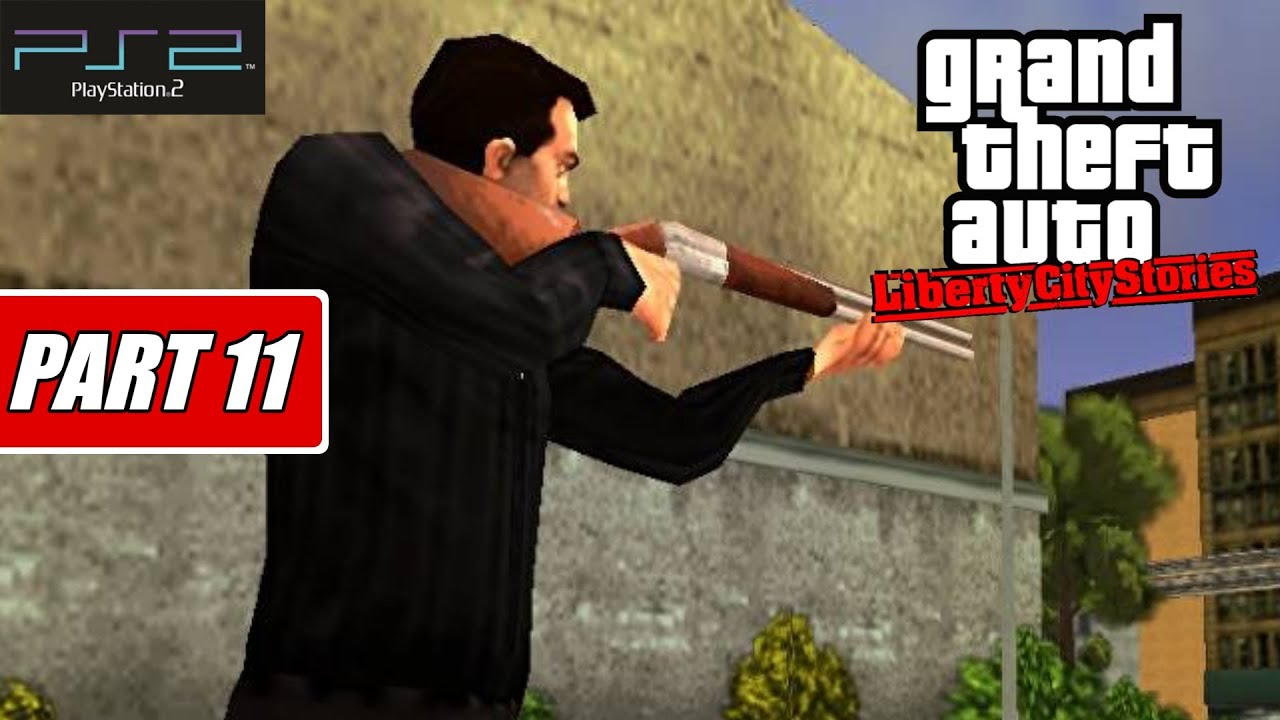 Grand Theft Auto: Liberty City Stories - ps2 - Walkthrough and