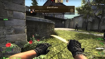 CS:GO Bot savage (WTF Moments)