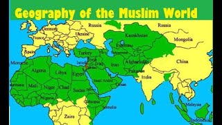 Class 7 (Geography of Muslim World lecture#2) dt:17-08-2021