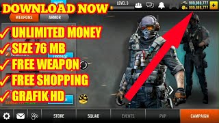 GAME OFFLINE KEREN !!FRONTLINE COMMANDO 2 MOD APK UNLIMITED MONEY - ANDROID screenshot 4